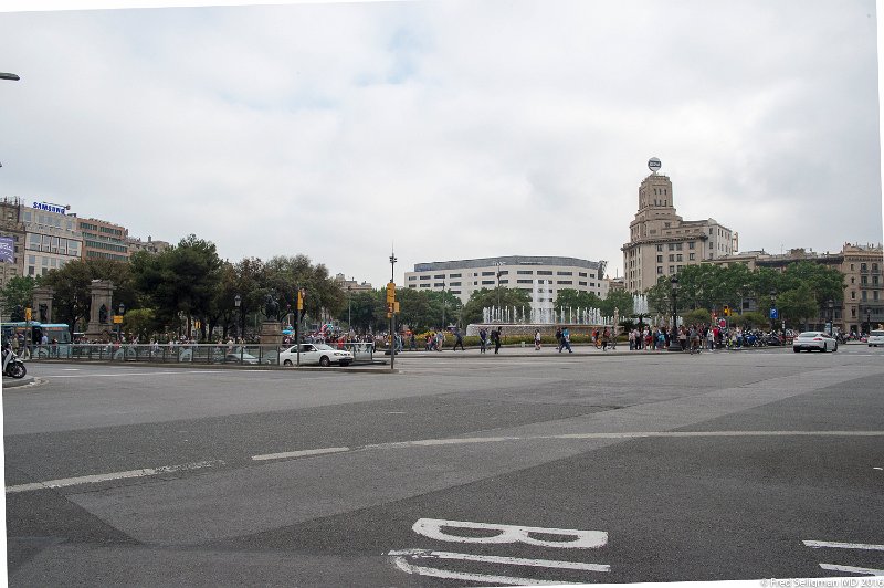 20160528_184440 D4S.jpg - Placa Catalunya, Barcelona